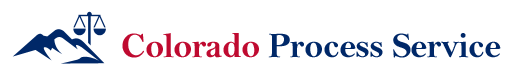 Colorado Process Service